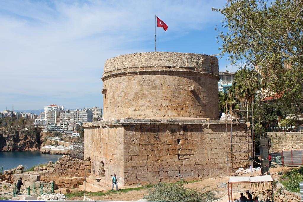 Lazer Pension Antalya Kültér fotó