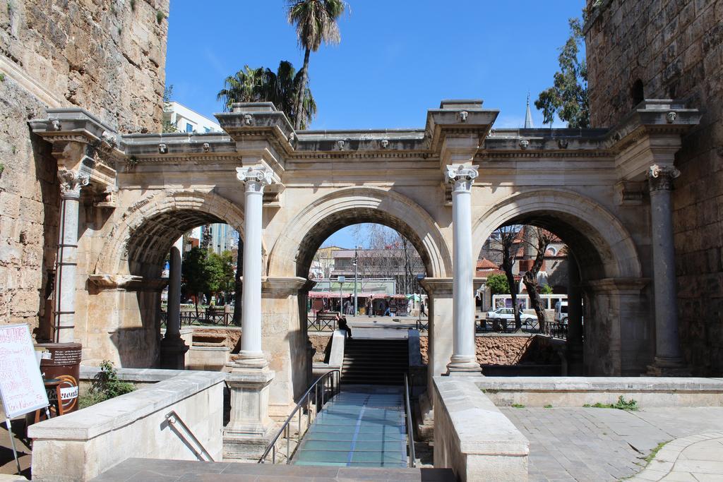 Lazer Pension Antalya Kültér fotó
