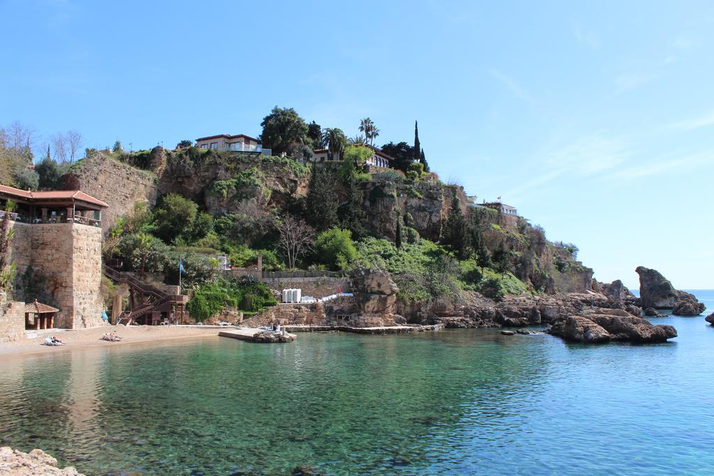 Lazer Pension Antalya Kültér fotó
