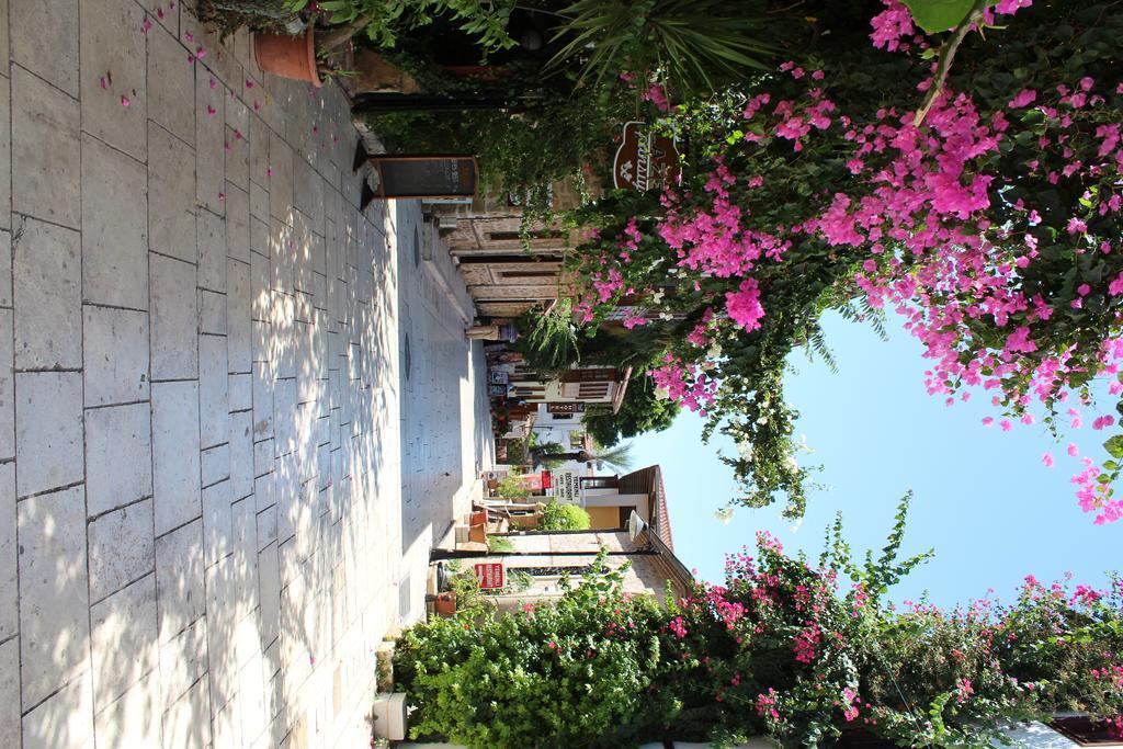 Lazer Pension Antalya Kültér fotó