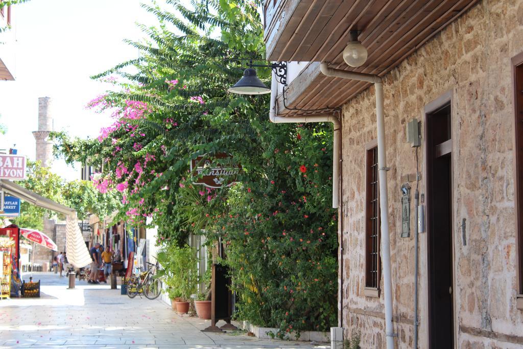 Lazer Pension Antalya Kültér fotó