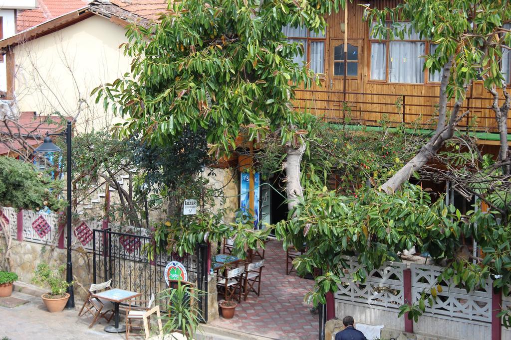 Lazer Pension Antalya Kültér fotó