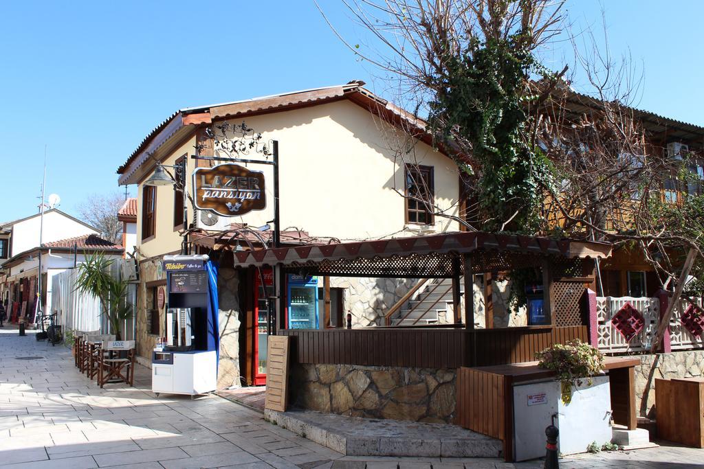Lazer Pension Antalya Kültér fotó