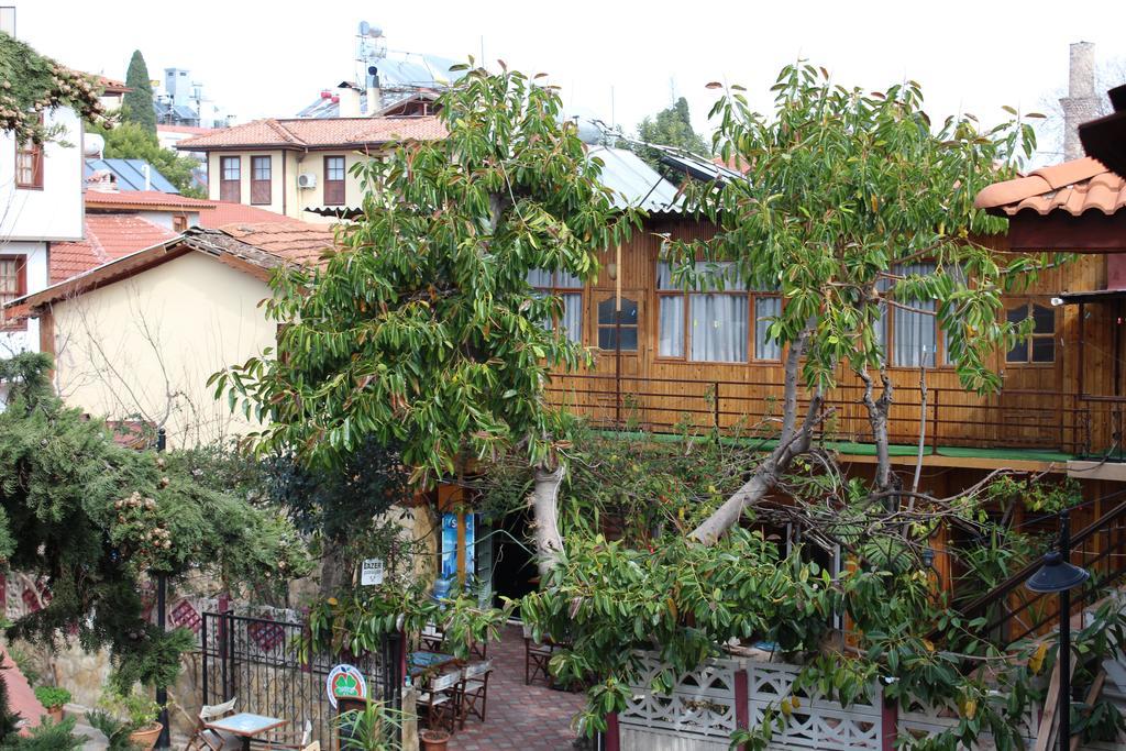 Lazer Pension Antalya Kültér fotó