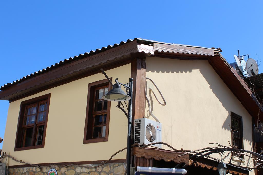Lazer Pension Antalya Kültér fotó
