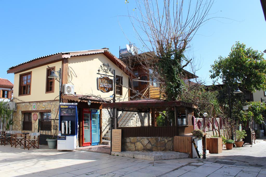 Lazer Pension Antalya Kültér fotó