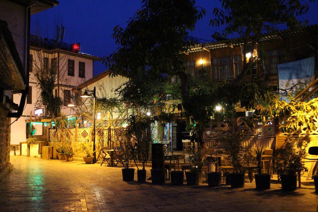 Lazer Pension Antalya Kültér fotó