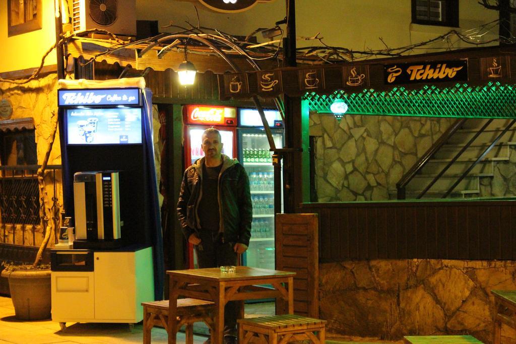 Lazer Pension Antalya Kültér fotó