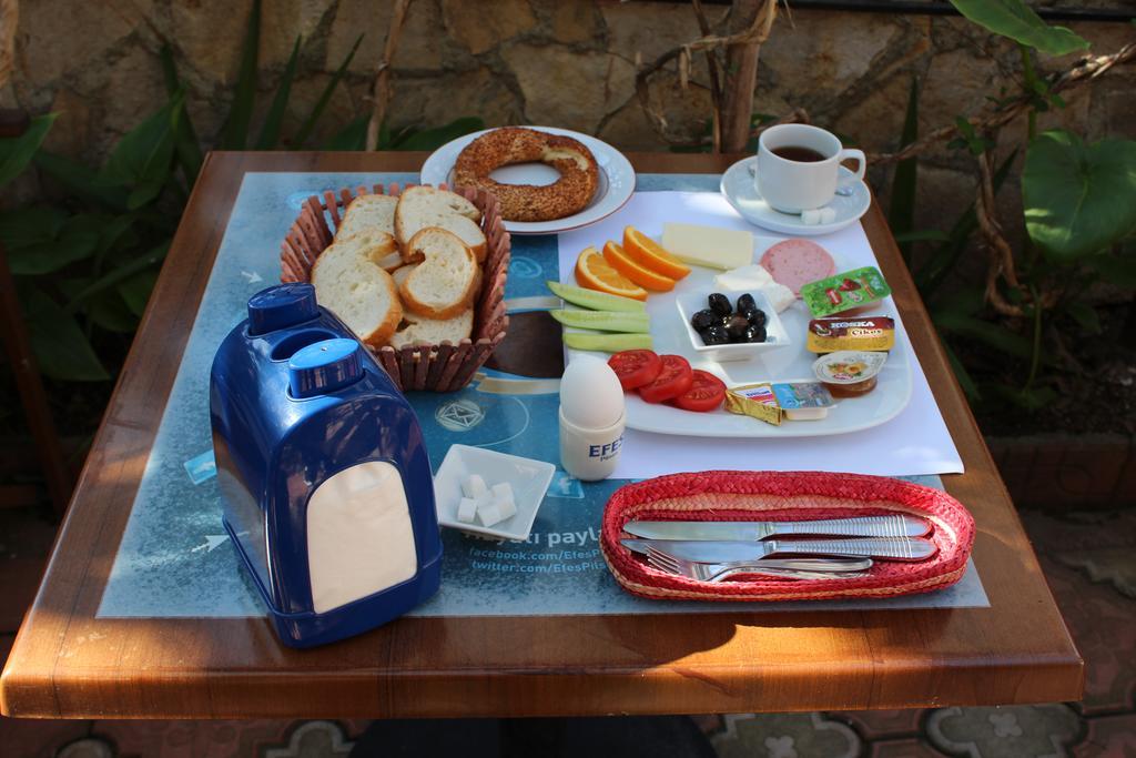Lazer Pension Antalya Kültér fotó