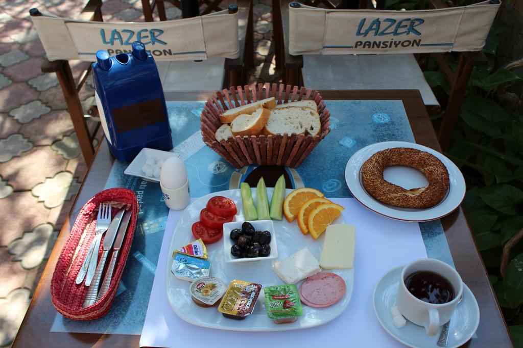 Lazer Pension Antalya Kültér fotó