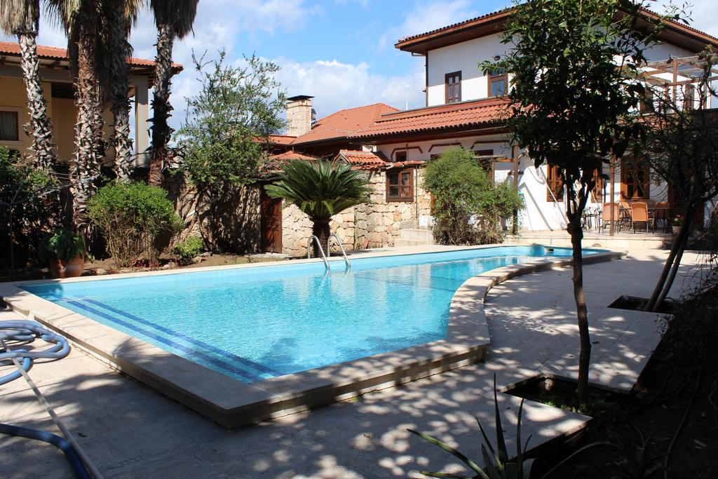 Lazer Pension Antalya Kültér fotó