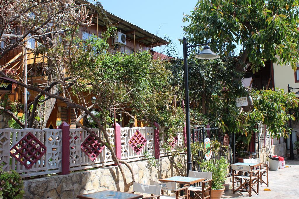 Lazer Pension Antalya Kültér fotó