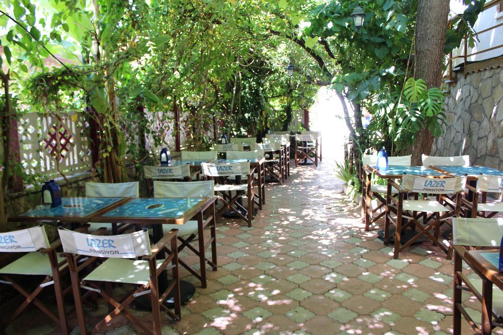 Lazer Pension Antalya Kültér fotó