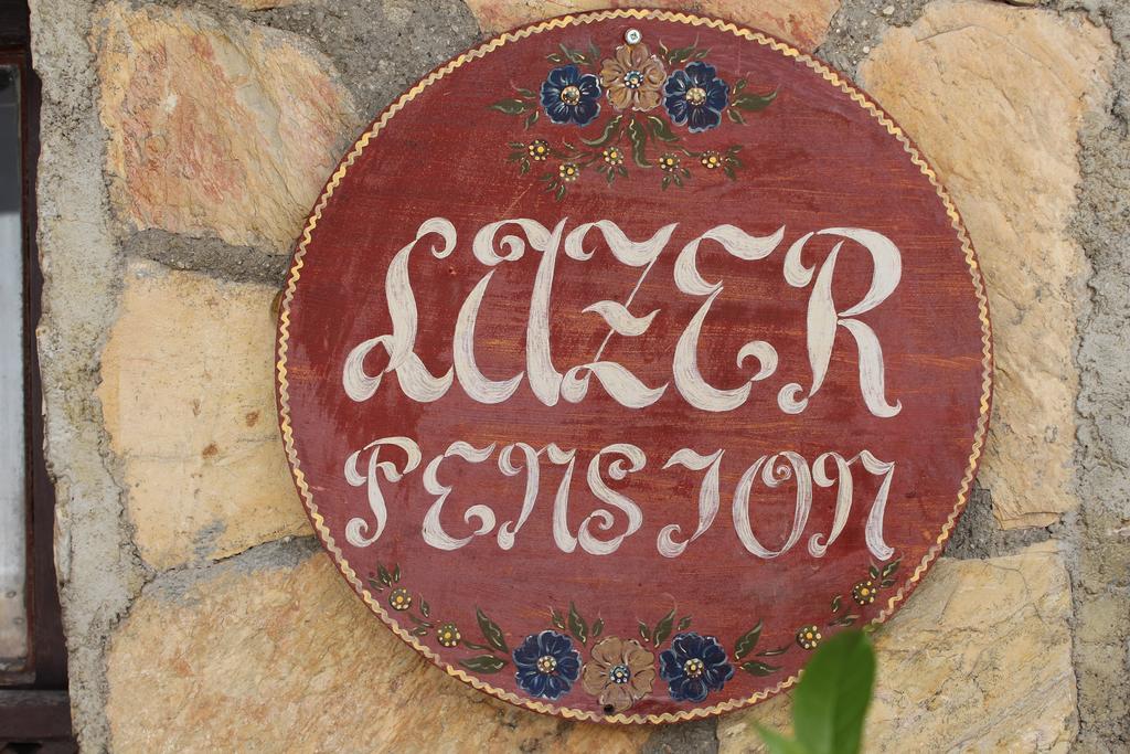Lazer Pension Antalya Kültér fotó
