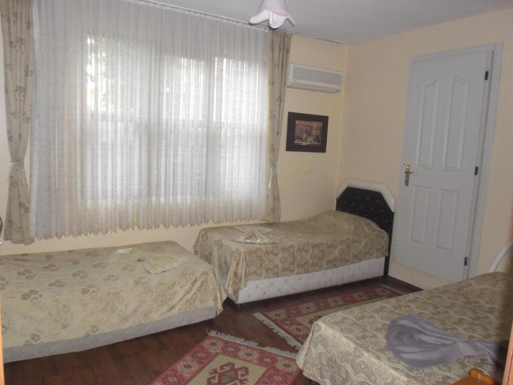Lazer Pension Antalya Szoba fotó