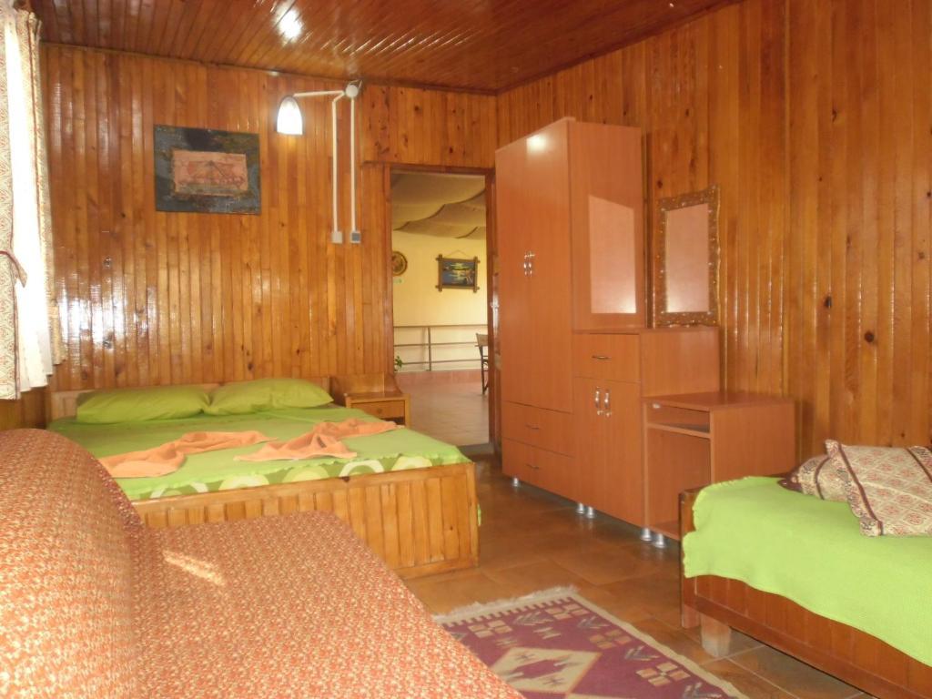 Lazer Pension Antalya Szoba fotó