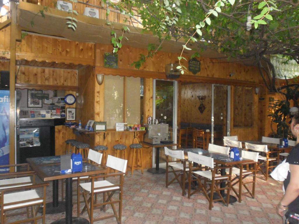 Lazer Pension Antalya Kültér fotó
