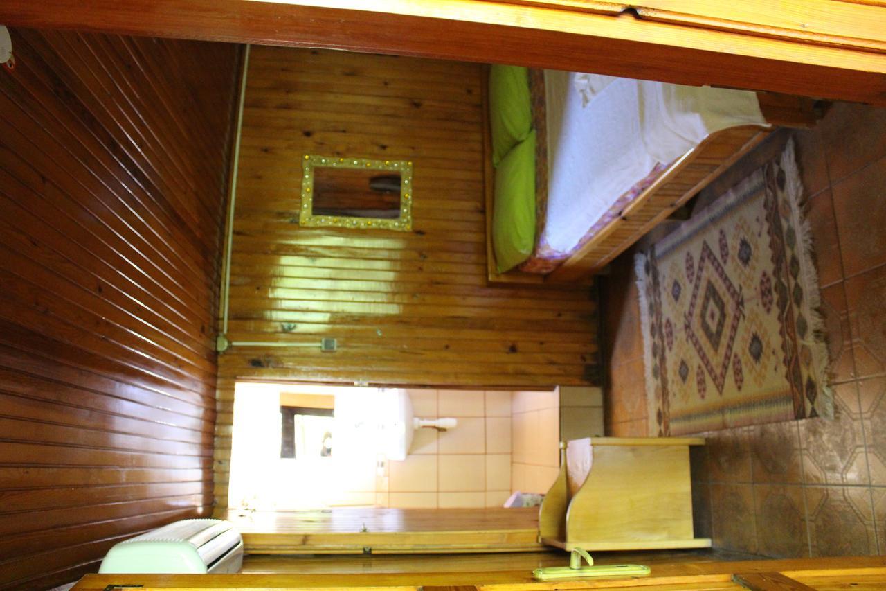 Lazer Pension Antalya Szoba fotó